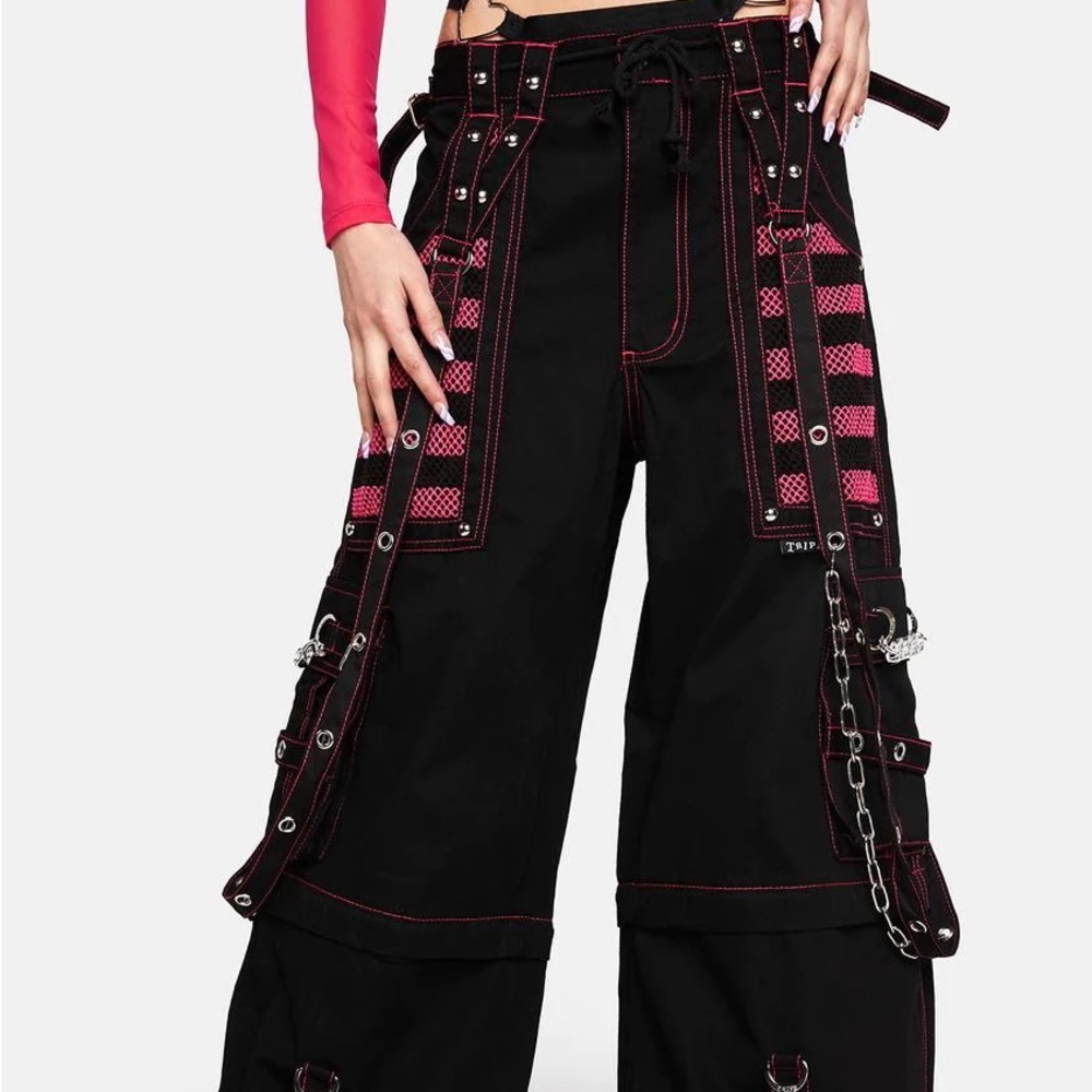 Brand new Tripp NYC pink electro pants! 💗